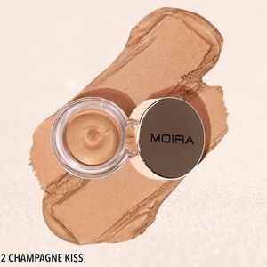 Moira Beauty Everlust Shimmer Cream Shadow